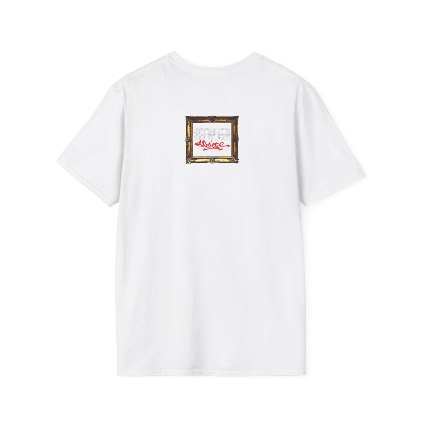 Expensive Taste Polka Dot Artist T-Shirt - Spencer Couture
