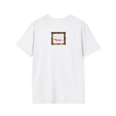 Expensive Taste Polka Dot Artist T-Shirt - Spencer Couture