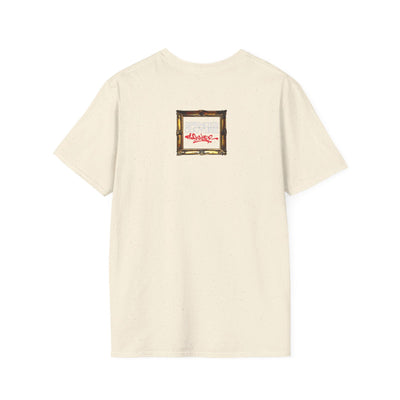 Expensive Taste Polka Dot Artist T-Shirt - Spencer Couture