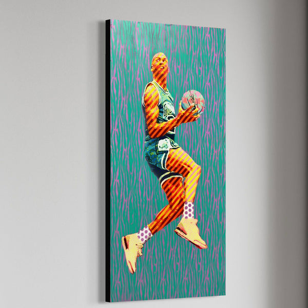 Expressive Elevation - Limited Edition Street Art Print by Spencer Couture