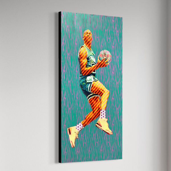 Expressive Elevation - Limited Edition Street Art Print by Spencer Couture