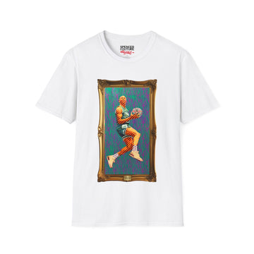 Expressive Elevation Artist T-Shirt
