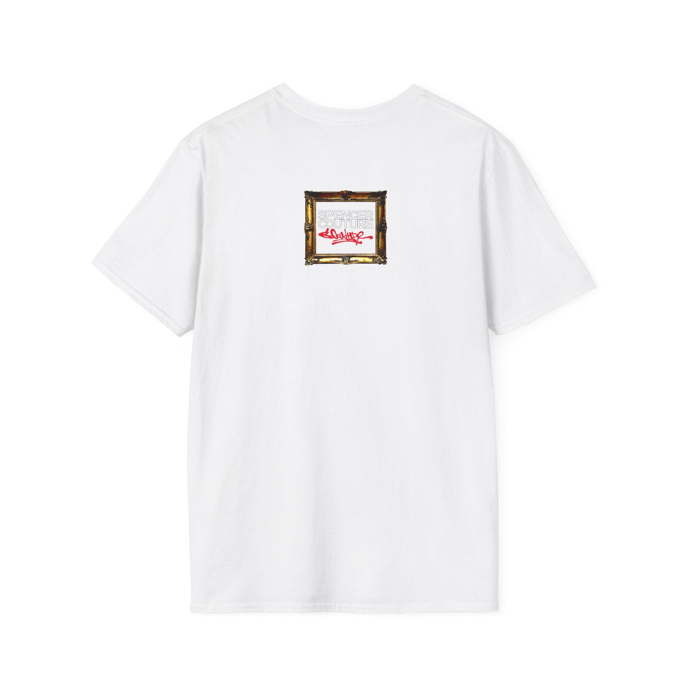 Expressive Elevation Artist T-Shirt - Spencer Couture