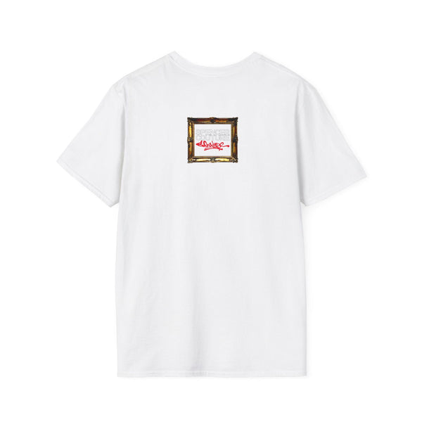 Expressive Elevation Artist T-Shirt
