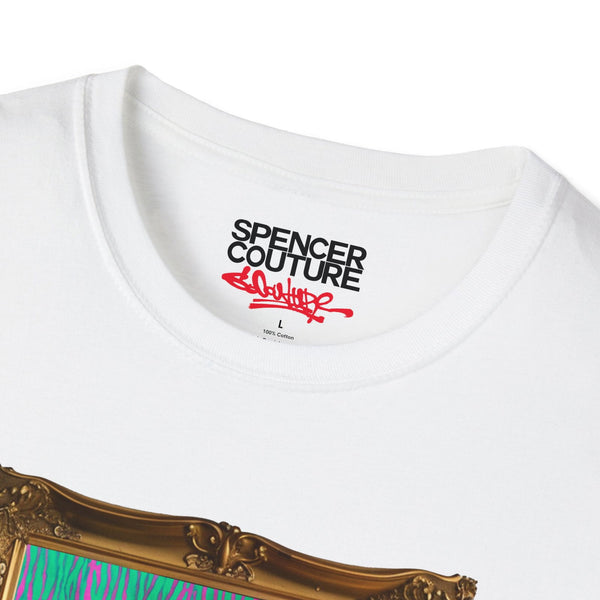 Expressive Elevation Artist T-Shirt