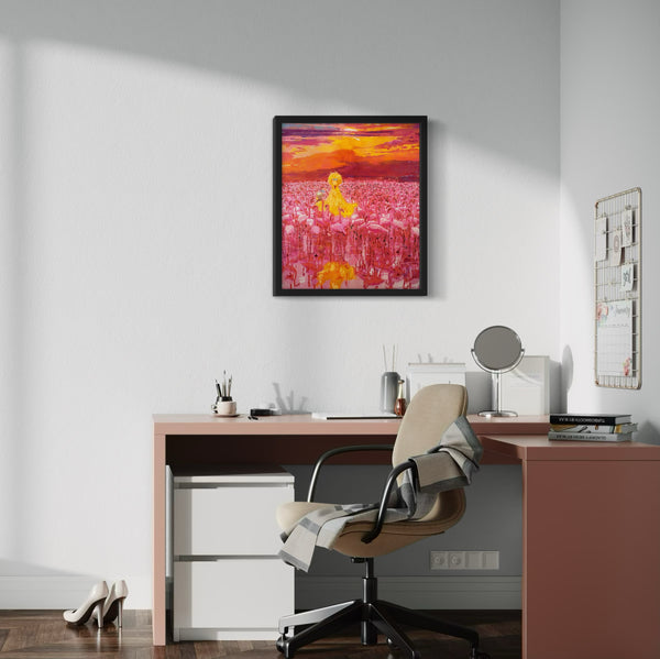 Family Reunion - Limited Edition Street Art Print by Spencer Couture