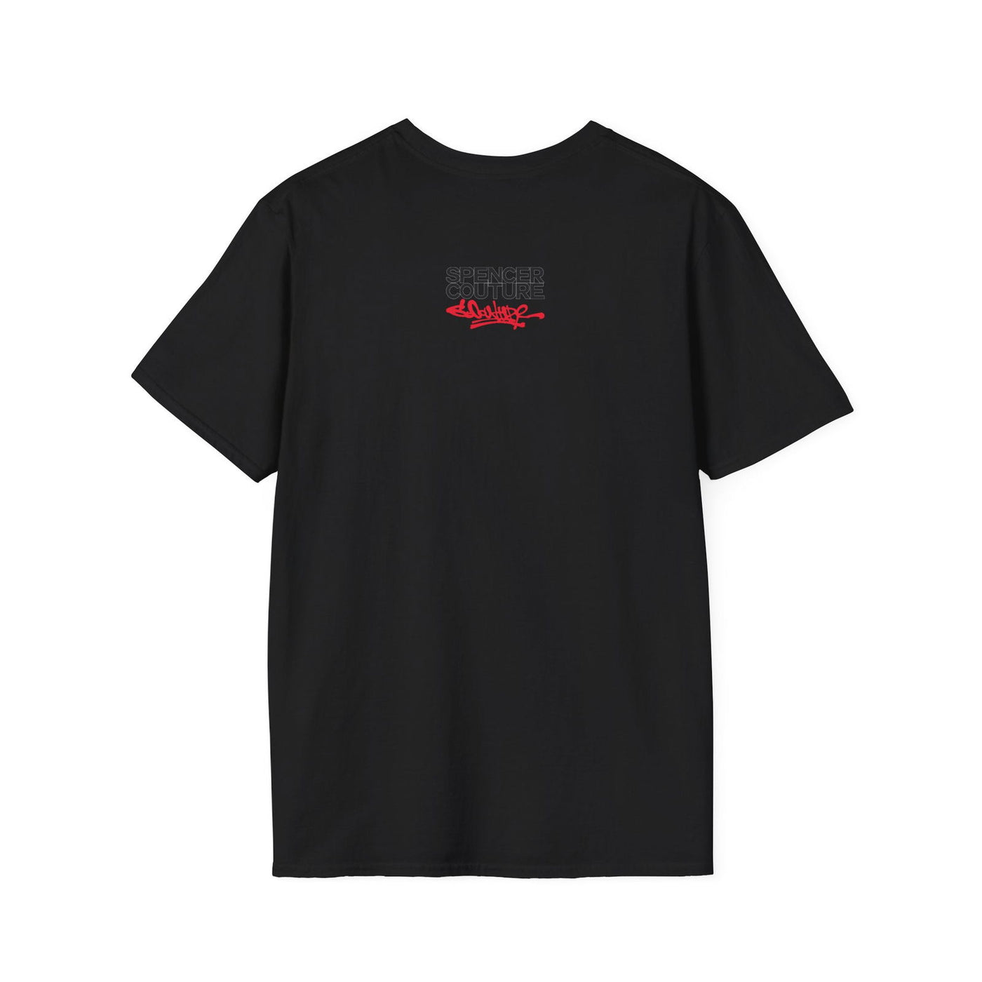 FUCk Hashtags Artist T-Shirt - Spencer Couture
