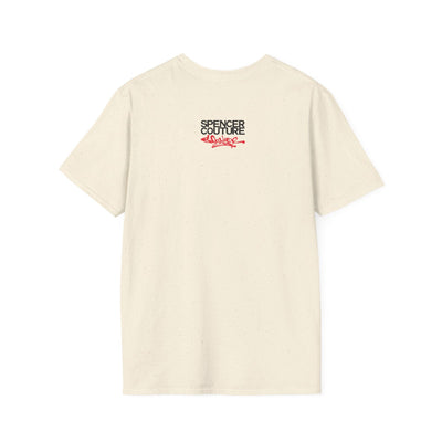 FUCk Hashtags Artist T-Shirt - Spencer Couture