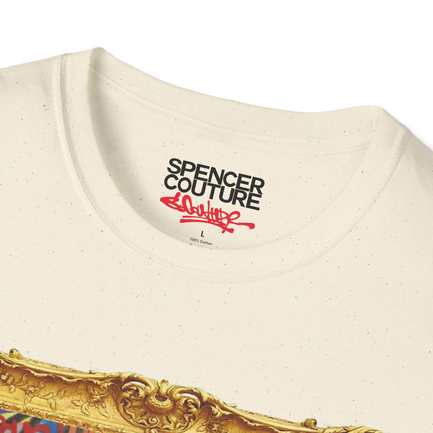 FUCk Hashtags Artist T-Shirt - Spencer Couture