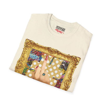FUCk Hashtags Artist T-Shirt - Spencer Couture