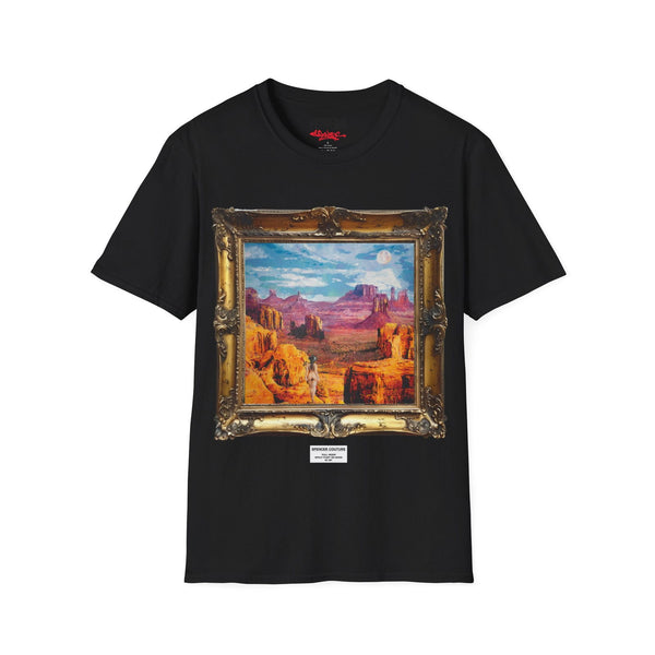 Full Moon Artist T-Shirt