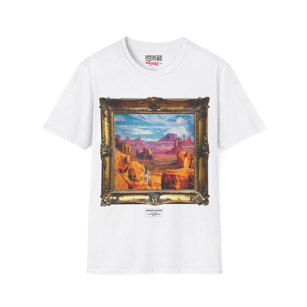 Full Moon Artist T-Shirt