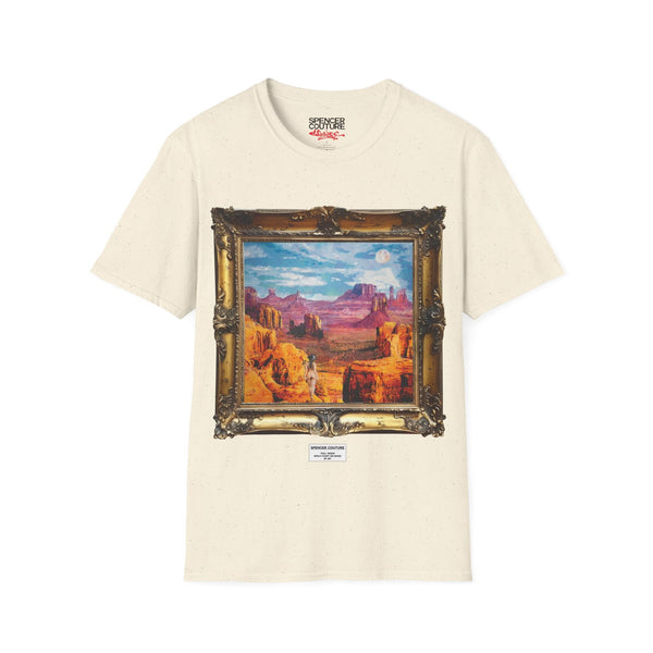Full Moon Artist T-Shirt