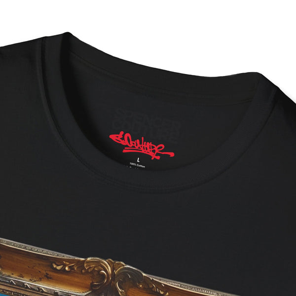 Full Moon Artist T-Shirt