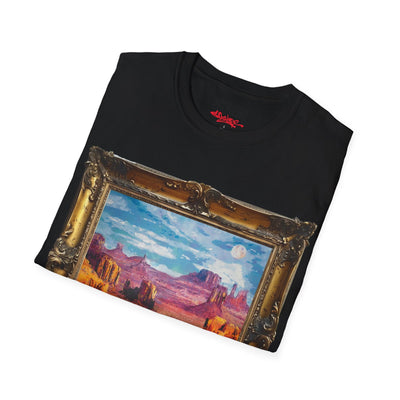 Full Moon Artist T-Shirt - Spencer Couture