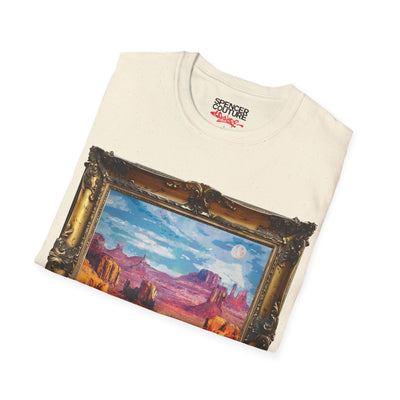 Full Moon Artist T-Shirt - Spencer Couture