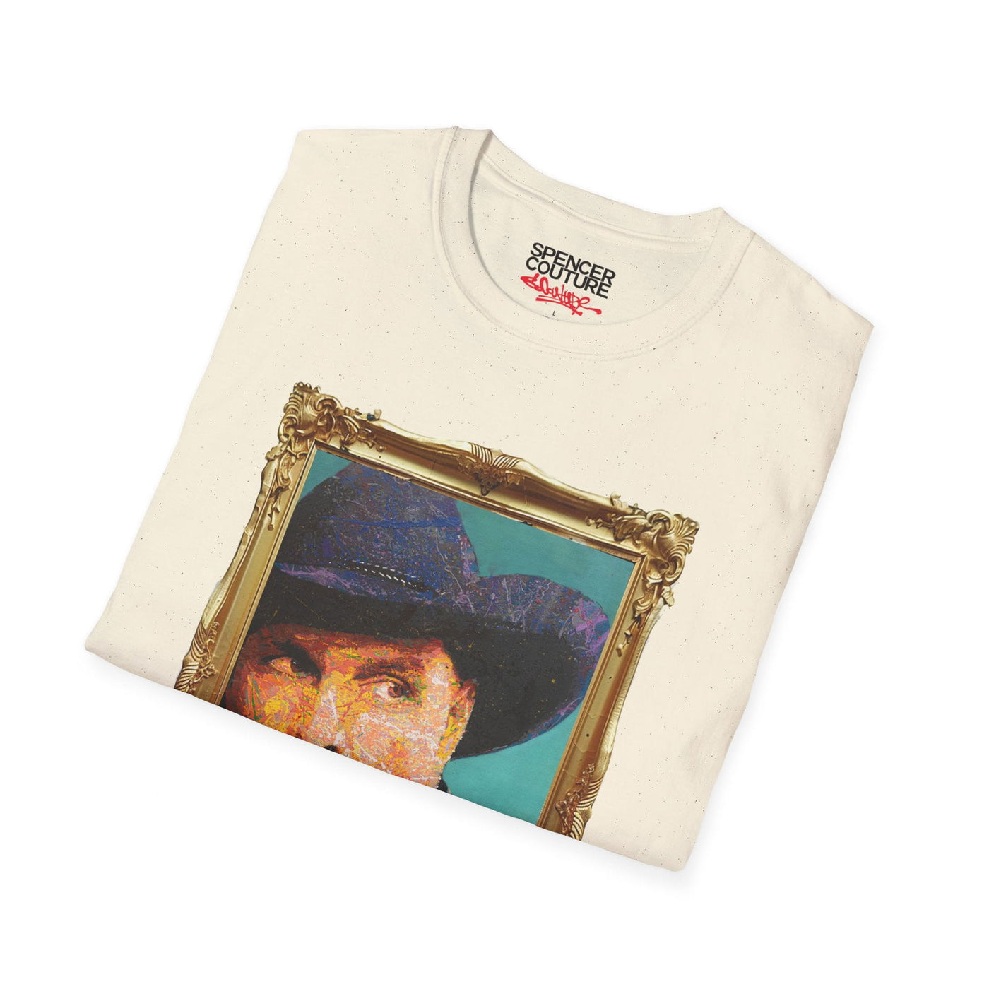 Garth Artist T-Shirt - Spencer Couture