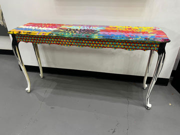 Graffiti- Credenza