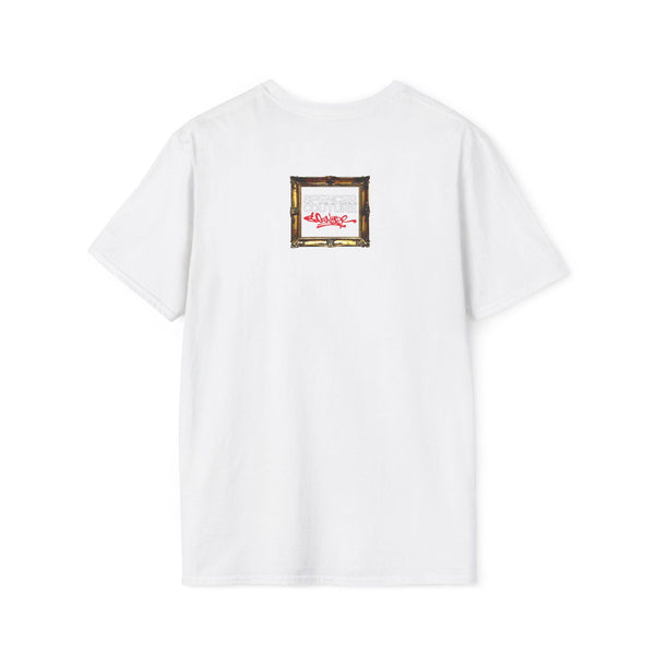 Graffiti Bond Artist T-Shirt