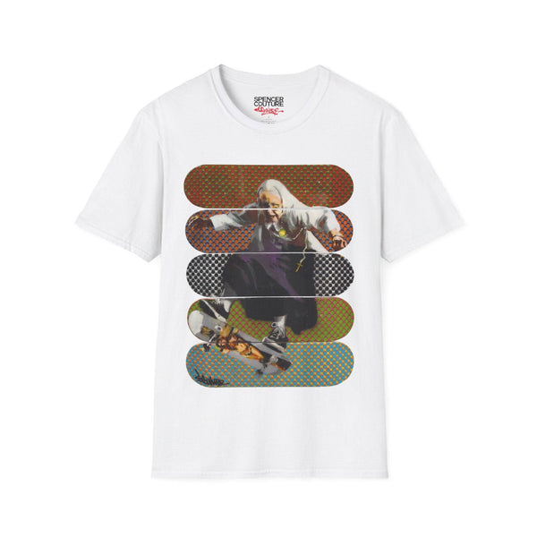 Holy Flip Artist T-Shirt