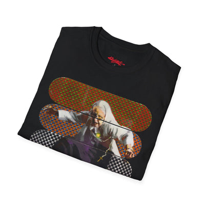 Holy Flip Artist T-Shirt - Spencer Couture