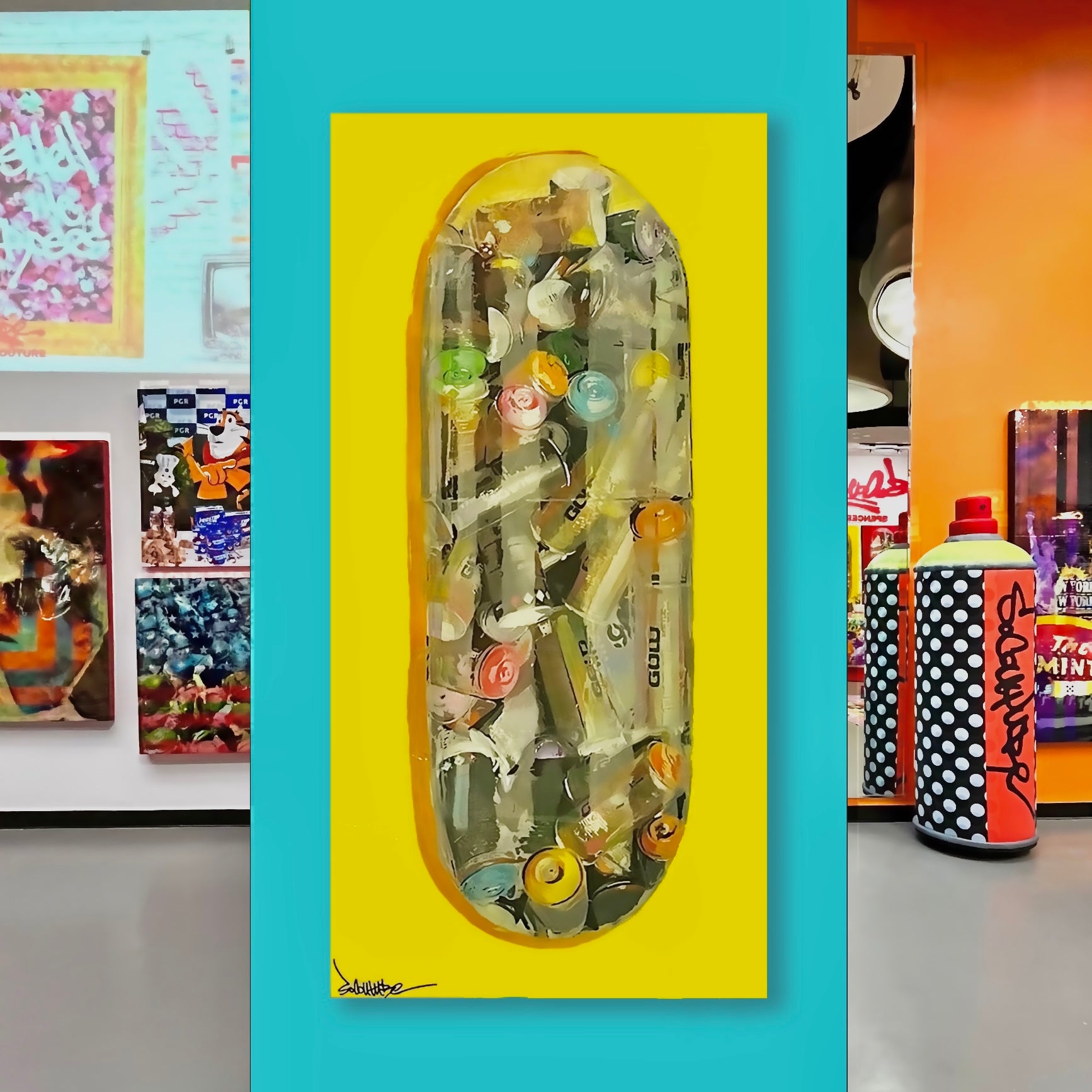 Spray Addict - Original – Spencer Couture