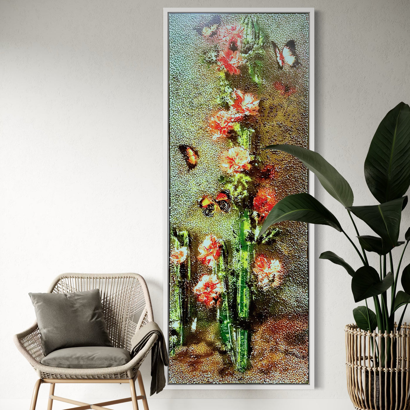 Cactus Love - Original