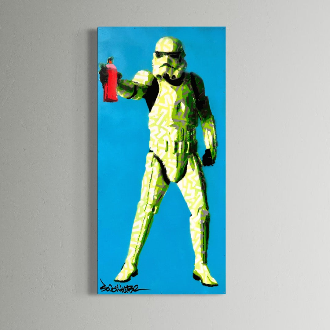 Spray Troopers - Original