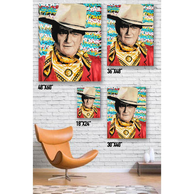 John Y Versace - Giclée Print - Spencer Couture
