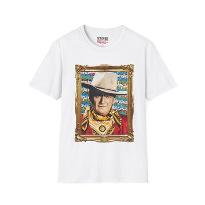 John y Versace Artist T-Shirt - Spencer Couture