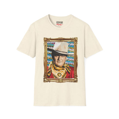 John y Versace Artist T-Shirt - Spencer Couture