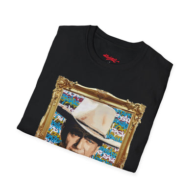 John y Versace Artist T-Shirt - Spencer Couture