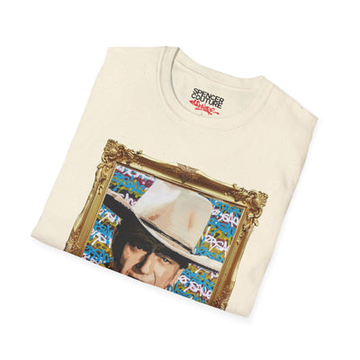 John y Versace Artist T-Shirt - Spencer Couture