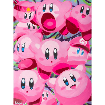 Kirby - Giclée Print - Spencer Couture