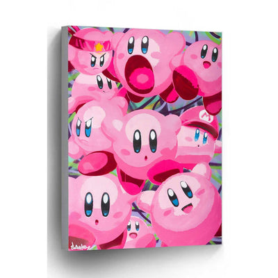 Kirby - Giclée Print - Spencer Couture