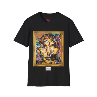 Kobe Artist T-Shirt - Spencer Couture