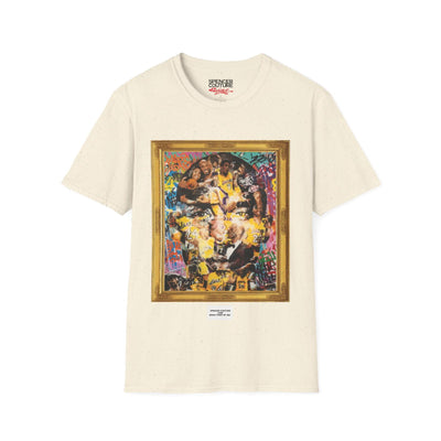 Kobe Artist T-Shirt - Spencer Couture