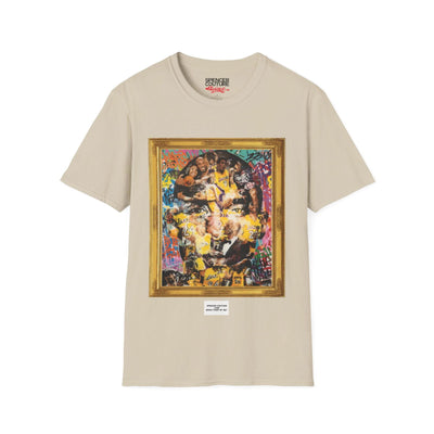 Kobe Artist T-Shirt - Spencer Couture