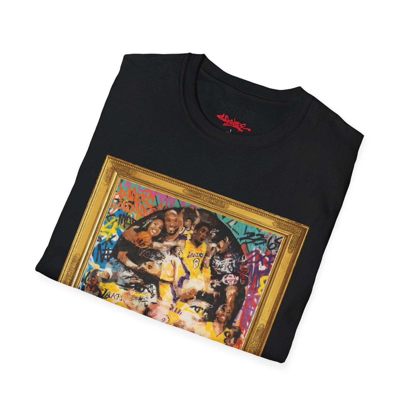 Kobe Artist T-Shirt - Spencer Couture