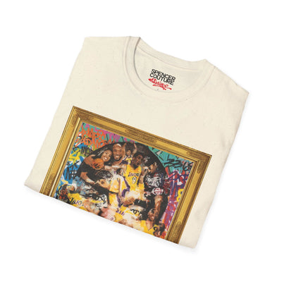 Kobe Artist T-Shirt - Spencer Couture