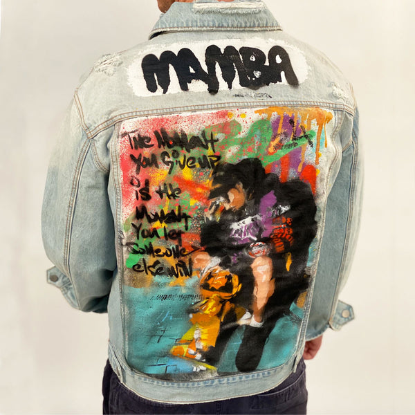 Kobe Denim Jacket