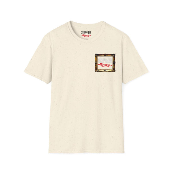 Kobe On the Back Artist T-Shirt