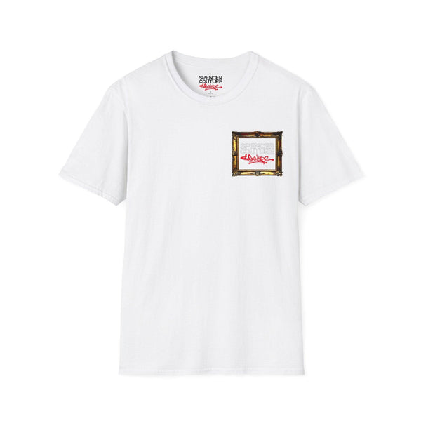 Kobe On the Back Artist T-Shirt