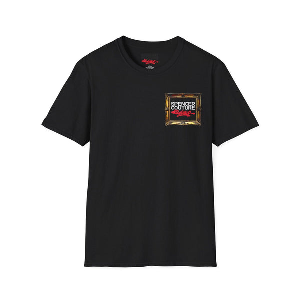 Kobe On the Back Artist T-Shirt