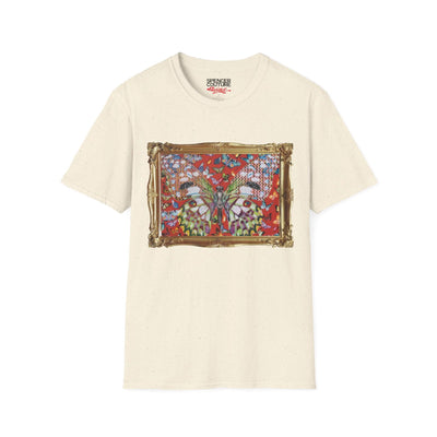 Mariposa Artist T-Shirt - Spencer Couture