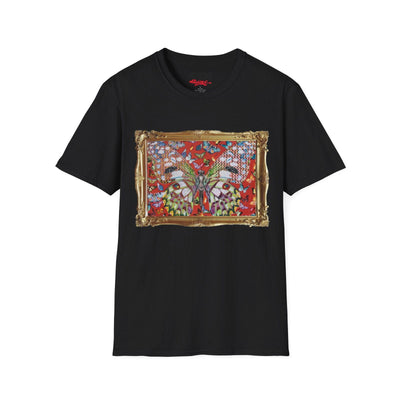 Mariposa Artist T-Shirt - Spencer Couture