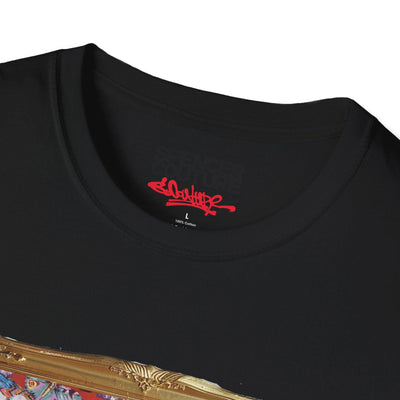 Mariposa Artist T-Shirt - Spencer Couture