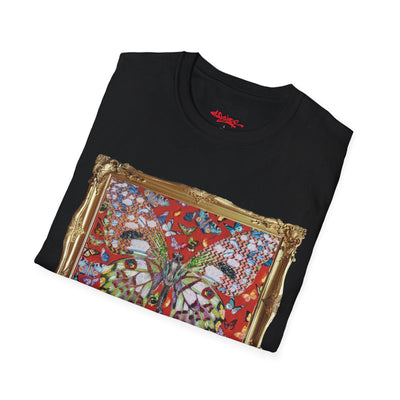 Mariposa Artist T-Shirt - Spencer Couture