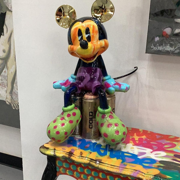 Micky and Cans