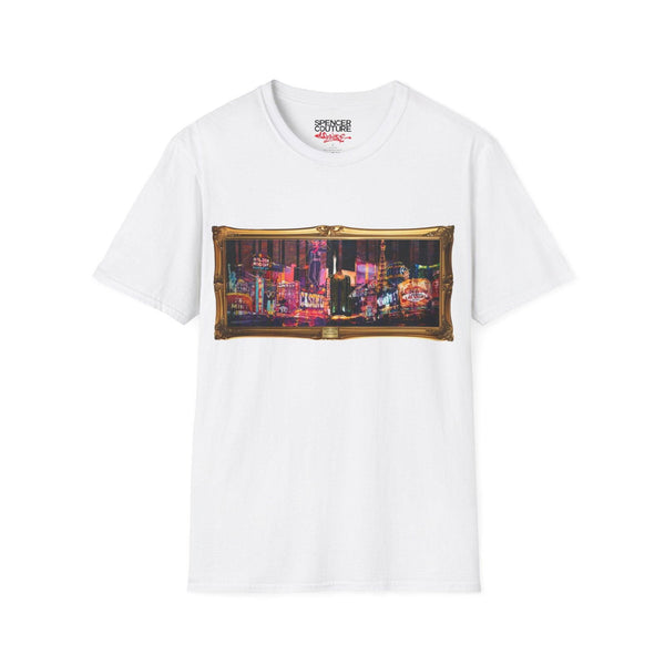 Neon Vegas Artist T-Shirt